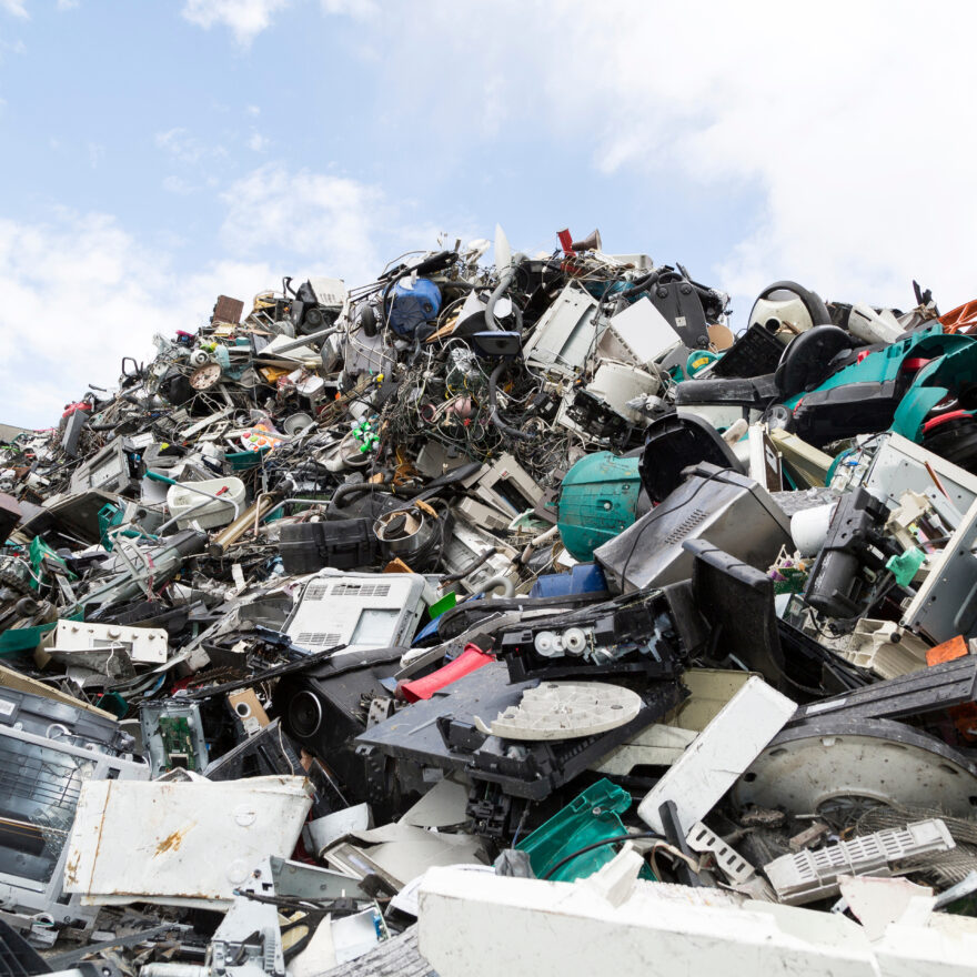 Protected: Re-thinking e-waste: A speculative futures approach
